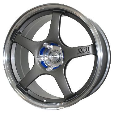 Диски - FR Design 315 9.5x18/5x114.3 D73.1 ET35