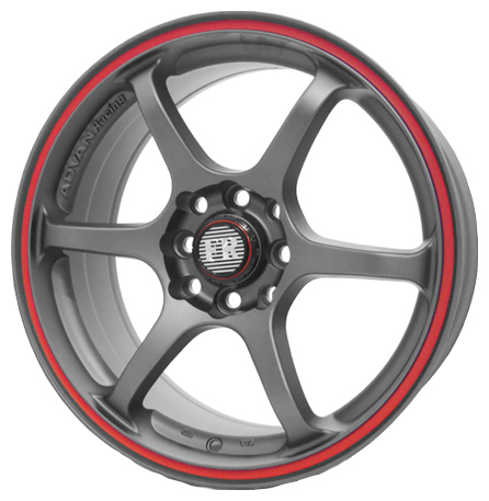 Диски - FR Design 659 7x17/5x114.3 D73.1 ET35 BE/GR