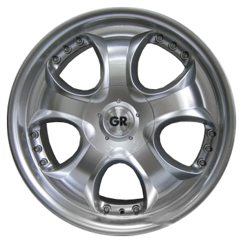 Диски - GR HS042 8.5x20/6x139.7 D106.1 ET15