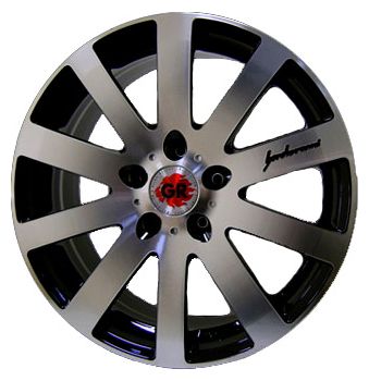 Диски - GR MR318 7x17/5x114.3 D64.1 ET48