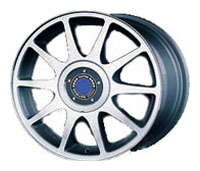 Диски - GSI FA 037 6.5x15/4x98 ET35 белый