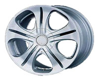 Диски - GSI FA 171 6.5x15/4x98 ET35 черный