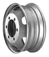 Диски - Hayes Lemmerz 2870099 6.75x17.5/6x245 D202 ET128.5