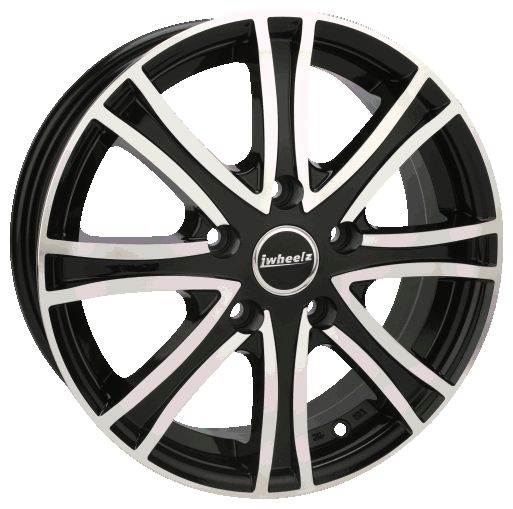 Диски - IWheelz Breeze 5.5x15/4x100 D60.1 ET45 BMF