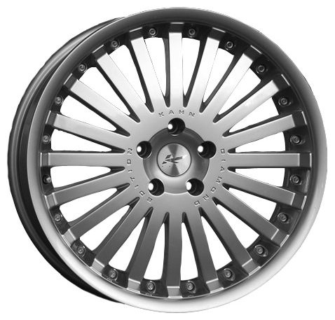 Диски - Kahn RS-L 10.5x21/5x120 ET40 Silver