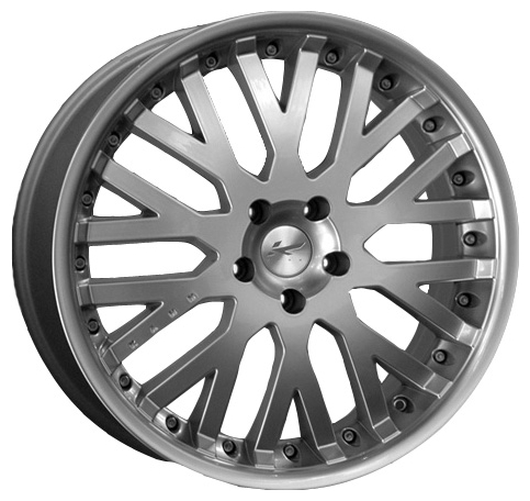 Диски - Kahn RS-X 10.5x21/5x120 ET40 Silver