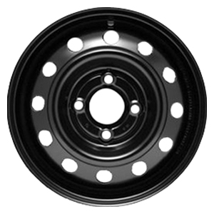Диски - KFZ 2490 4.0x13/4x100 D54 ET46