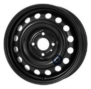 Диски - KFZ 5820 5.0x14/4x100 D60 ET45 Black