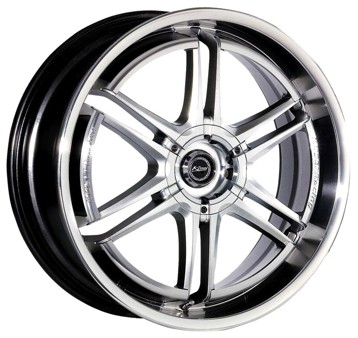 Диски - Kosei Evo Maxi 6.5x15/5x114.3 D73 ET45