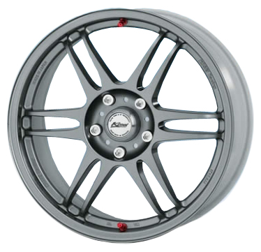 Диски - Kosei K1-TS Version 7x17/5x110/112 D73.1 ET36 Silver