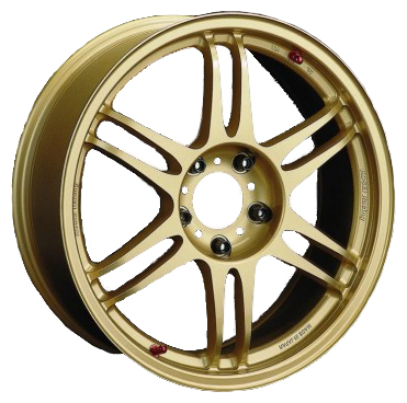 Диски - Kosei K1-TS Version 8x17/5x114.3 ET35 Gold