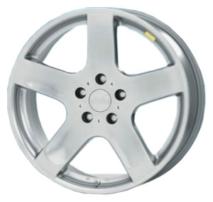 Диски - Kosei RLS 8.5x20/5x120 ET20
