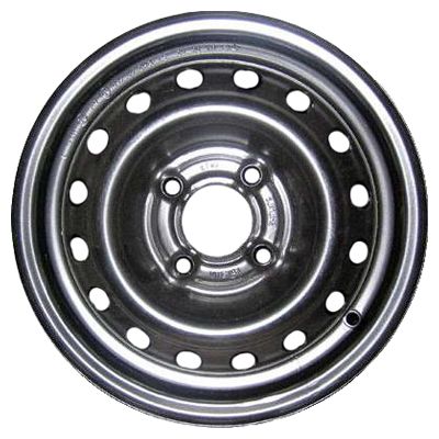 Диски - Кременчугский колёсный завод OPEL 5x13/4x100 D56.56 ET49