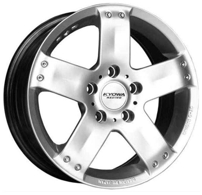 Диски - Kyowa KR202 6.5x15/4x100 D56.5 ET40 HP