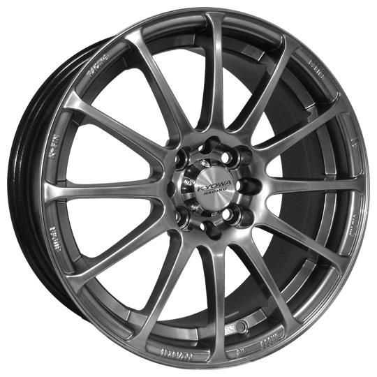 Диски - Kyowa KR204 6.5x15/4x114.3 D66.1 ET40 HP