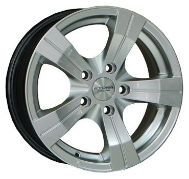 Диски - Kyowa KR347 7.5x17/5x114.3 D67.1 ET45 HP