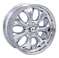 Диски - Larex R905 9.5x22/6x139.7 D108 ET15