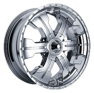 Диски - Larex R921 9.5x22/5x120 D73.1 ET35