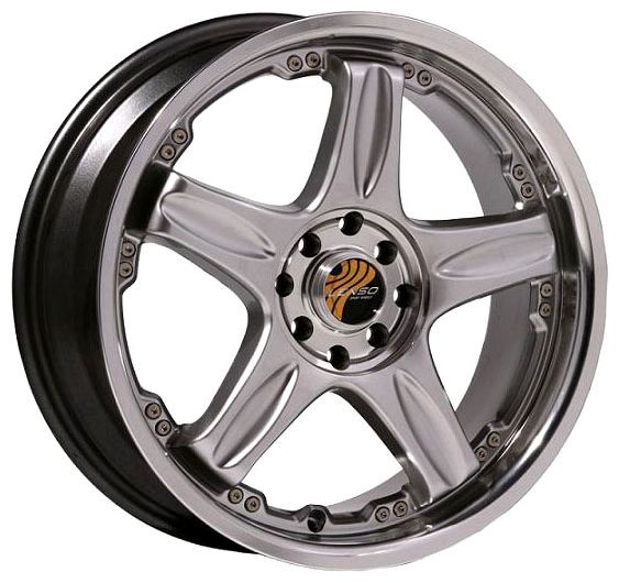 Диски - Lenso APEX-5 7x17/5x100 D73 ET42 Silver