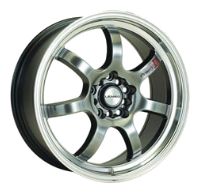 Диски - Lenso D03 7.5x17/5x100/114.3 D73 ET42 HBM