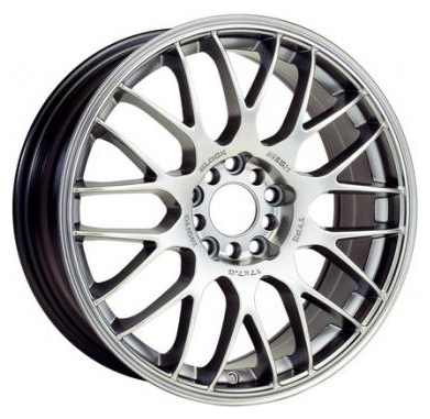 Диски - Lenso D2R 8x18/5x112/114.3 D73 ET45 SF