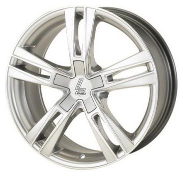 Диски - Lenso Eurostyle 6 7.5x17/5x112 D73 ET42 Silver