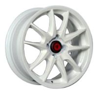 Диски - Lenso SC-01 6.5x15/4x98 D73 ET38 White