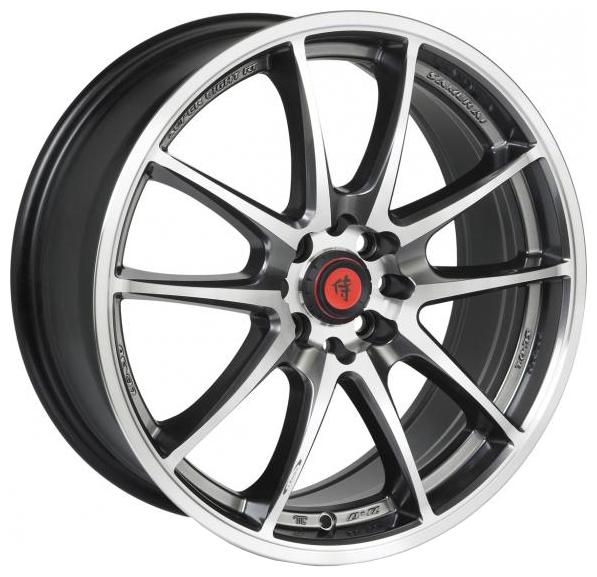 Диски - Lenso SC-01 6.5x15/5x100 D73 ET38 DFS