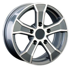 Диски - LS Wheels A5127 6.5x16/5x139.7 ET40