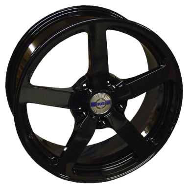 Диски - Магалтек D1 7.5x17/5x112 D66.6 ET38 Black