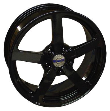 Диски - Магалтек D1 7.5x17/5x114.3 D60.1 ET42 Black