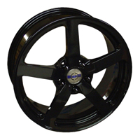 Диски - Магалтек D1 7.5x17/5x120 D72.6 ET42 Black