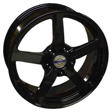 Диски - Магалтек D1 7.5x17/5x120 D72.6 ET20 Black