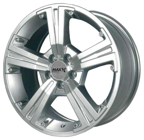 Диски - MAXX Wheels M393 6.0x14/4x100 d67.1 ET35