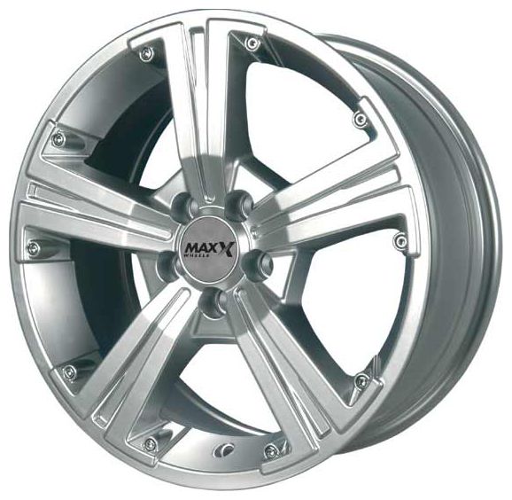 Диски - MAXX Wheels M393 6.5x15/4x108 D72.6 ET35