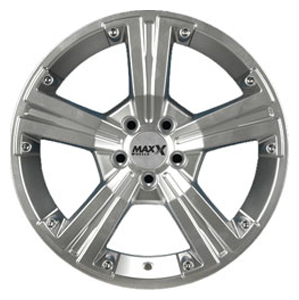 Диски - MAXX Wheels M393 7.0x16/4x100 D72.6 ET35