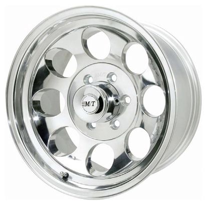 Диски - Mickey Thompson Classic II 10x20/6x135 ET12 Polished