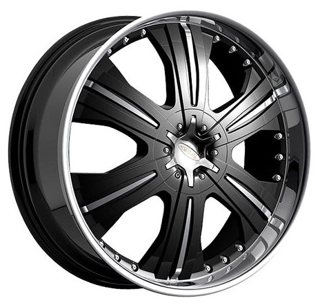 Диски - Mi-tech D-27 8x18/5x100/114.3 D73.1 ET45 AM/B