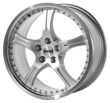 Диски - Momo FXL One 6.5x15/4x114.3 ET38 Silver