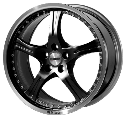 Диски - Momo FXL One 7x16/4x108 D72.3 ET35 Black