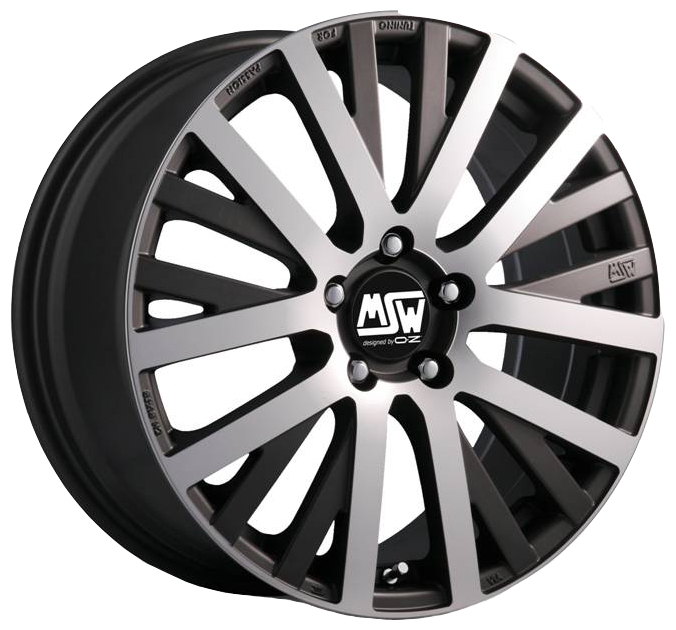 Диски - MSW 18 7x15/4x108 D73.1 ET25