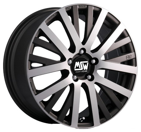 Диски - MSW 18 7x16/4x108 D73.1 ET42