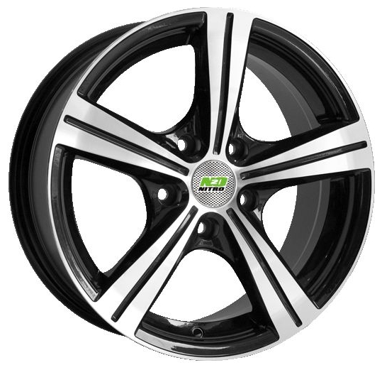 Диски - Nitro Y-146 5.5x13/4x98 D58.6 ET35 BFP