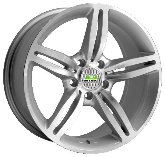 Диски - Nitro Y-149 5.5x13/4x100 D73.1 ET35 Silver