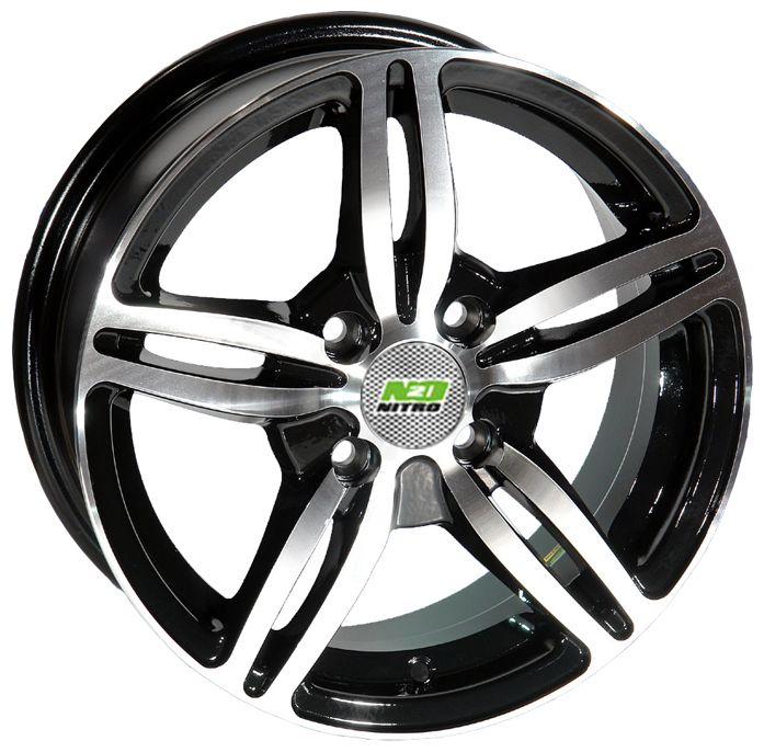 Диски - Nitro Y-149 6x14/4x98 ET35 BFP