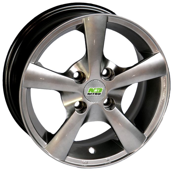 Диски - Nitro Y-210 5.5x13/4x98 D58.6 ET35 Silver