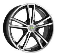 Диски - Nitro Y-236 5.5x13/4x100 D73.1 ET35 BFP