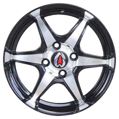 Диски - NORDWAY 1301 5x13/4x100 D67.1 ET46 BD