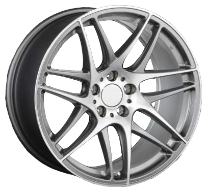 Диски - NORDWAY 1404 5.5x14/4x100 D54.1 ET46 Silver