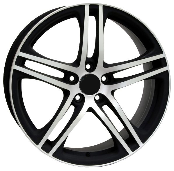 Диски - NORDWAY R155 7.5x17/5x112 D66.6 ET45 MDB